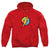 Flash - Tie Dye Flash Logo Adult Pullover Hoodie