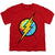 Flash - Tie Dye Flash Logo Youth Short Sleeve