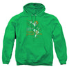 JLA - Rash Of Good Luck Adult Pullover Hoodie