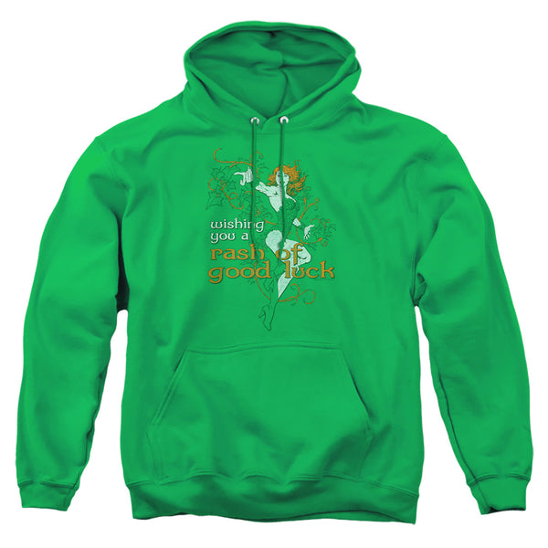 JLA - Rash Of Good Luck Adult Pullover Hoodie