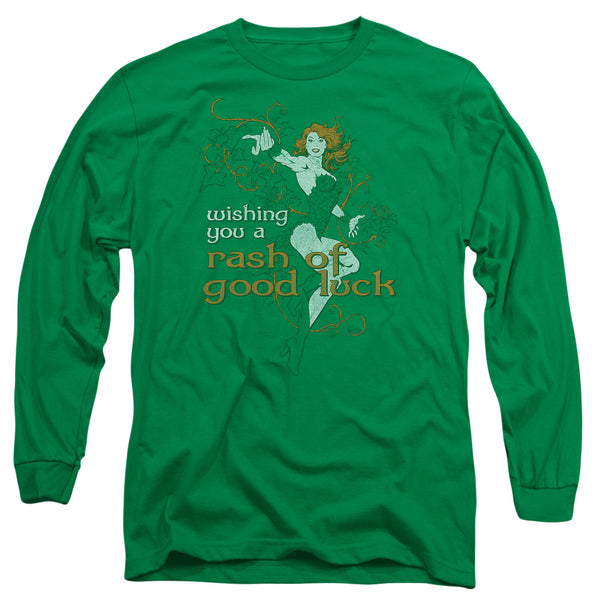 JLA - Rash Of Good Luck Adult Long Sleeve