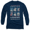 JLA - American League Adult Long Sleeve