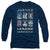 JLA - American League Adult Long Sleeve