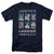 JLA - American League Adult Regular Fit Short Sleeve