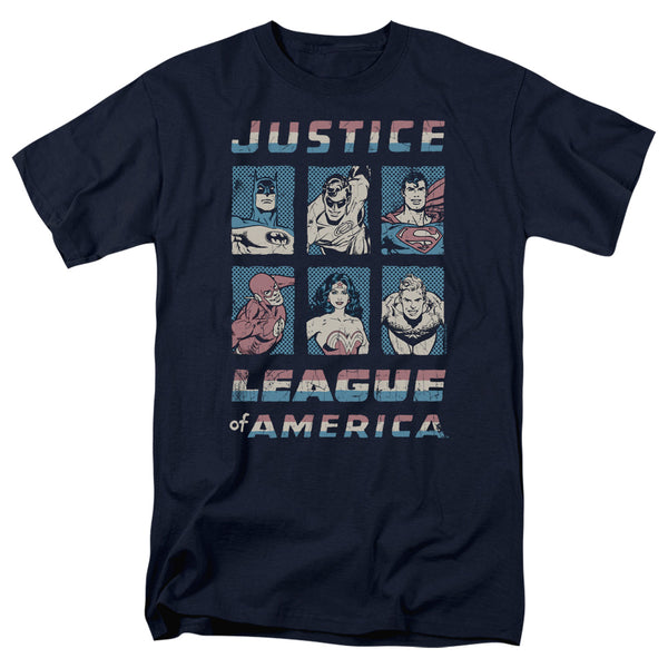 JLA - American League Adult Regular Fit Short Sleeve