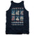 JLA - American League Adult Tank Top