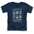 JLA - American League Toddler Short Sleeve