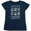 JLA - American League Women's Short Sleeve