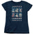 JLA - American League Women's Short Sleeve