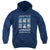 JLA - American League Youth Hooded Sweatshirt