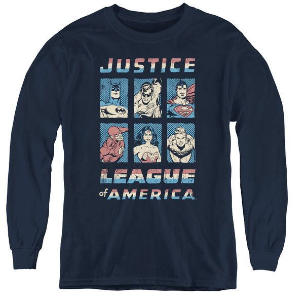 JLA - American League L - S Youth