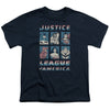 JLA - American League Youth Short Sleeve