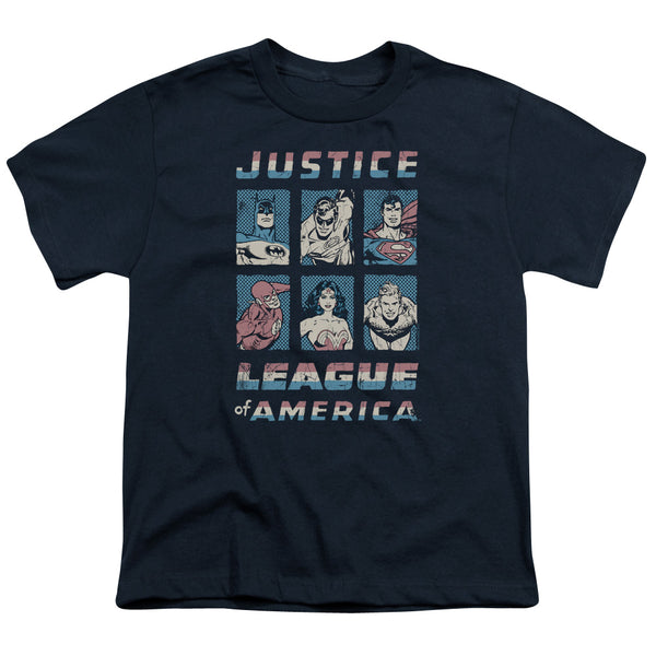 JLA - American League Youth Short Sleeve
