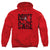 JLA - Don’T Care Adult Pullover Hoodie