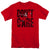 JLA - Don’T Care Adult Regular Fit Short Sleeve