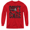 JLA - Don’T Care L - S Youth