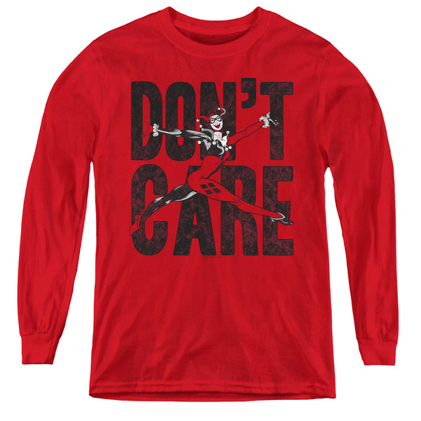 JLA - Don’T Care L - S Youth