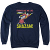 JLA - Fridays Got Me Like Adult Crewneck Sweatshirt