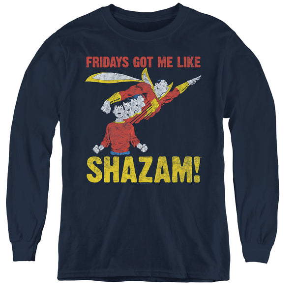 JLA - Fridays Got Me Like L - S Youth