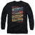 JLA - A True Hero Adult Long Sleeve