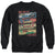 JLA - A True Hero Adult Crewneck Sweatshirt