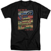 JLA - A True Hero Adult Tall Fit Short Sleeve