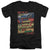 JLA - A True Hero Adult Slim Fit V Neck Cotton
