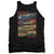 JLA - A True Hero Adult Tank Top