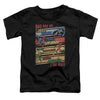 JLA - A True Hero Toddler Short Sleeve