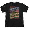 JLA - A True Hero Youth Short Sleeve