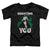 JLA - Ghosting Toddler Short Sleeve