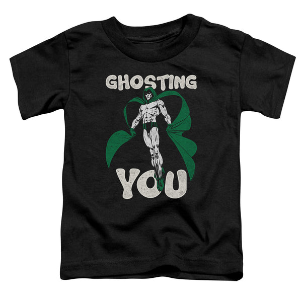 JLA - Ghosting Toddler Short Sleeve