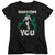 JLA - Ghosting Women's Short Sleeve