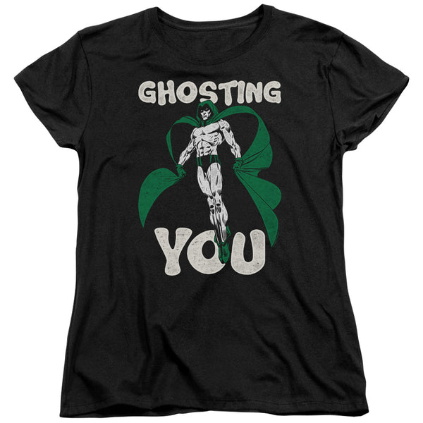 JLA - Ghosting Women's Short Sleeve