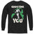 JLA - Ghosting L - S Youth