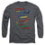 JLA - Dad Hero Adult Long Sleeve