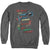 JLA - Dad Hero Adult Crewneck Sweatshirt