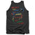 JLA - Dad Hero Adult Tank Top