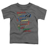 JLA - Dad Hero Toddler Short Sleeve