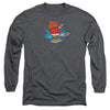 Flash - Too Slow Adult Long Sleeve