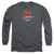 Flash - Too Slow Adult Long Sleeve