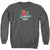 Flash - Too Slow Adult Crewneck Sweatshirt