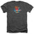 Flash - Too Slow Adult Regular Fit Heather Short Sleeve