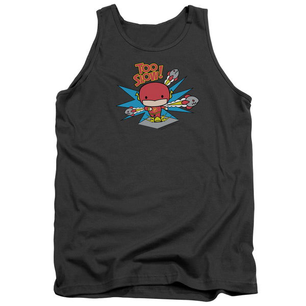 Flash - Too Slow Adult Tank Top