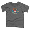 Flash - Too Slow Toddler Short Sleeve
