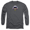 JLA - Batgirl Chibi Adult Long Sleeve