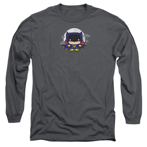 JLA - Batgirl Chibi Adult Long Sleeve