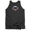 JLA - Batgirl Chibi Adult Tank Top