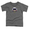 JLA - Batgirl Chibi Toddler Short Sleeve