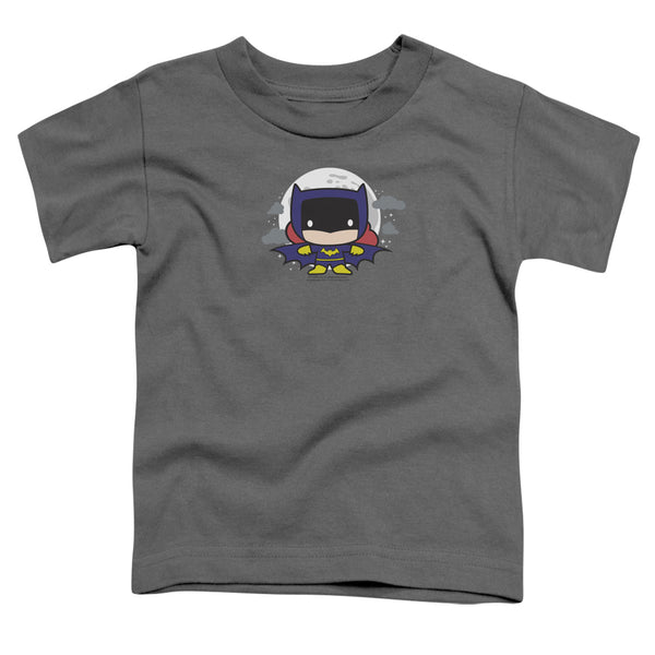 JLA - Batgirl Chibi Toddler Short Sleeve